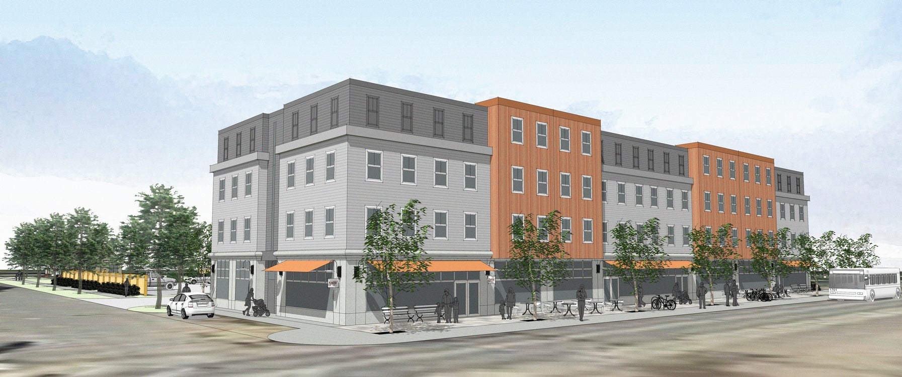 Portland area housing authorities on track to develop 500 units